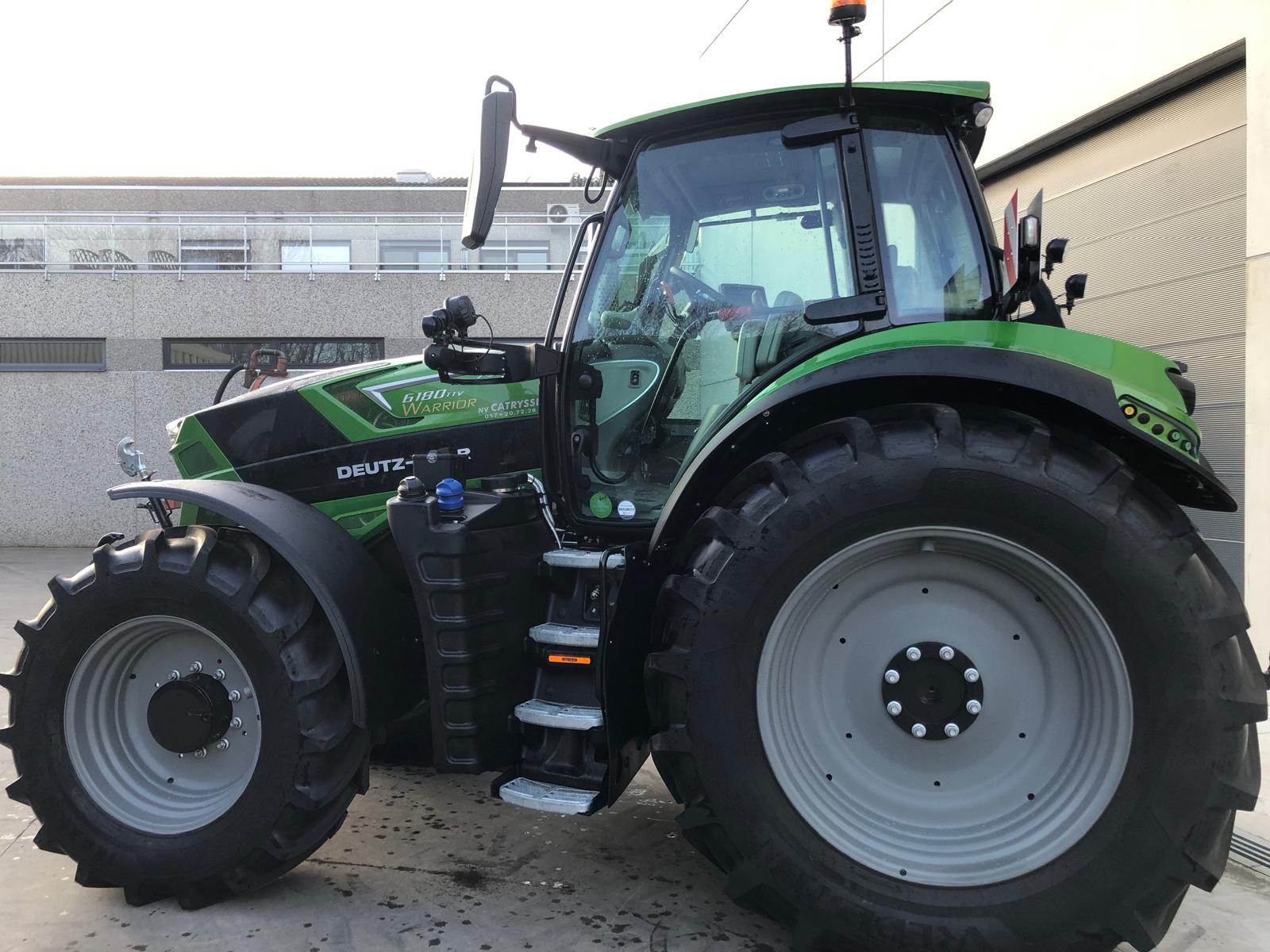 Deutz-Fahr Agrotron 6180 TTV Java Green